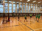 2019-12-13 Florbal